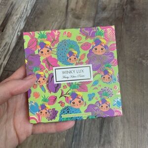 Winky Lux Fruity Kitten Palette